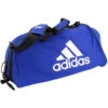 Adidas Judo Team Blue Sports Gym Bag