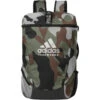 Adidas Taekwondo Large Camo Sports Backpack