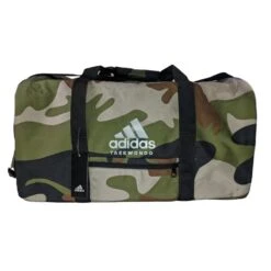 Adidas Taekwondo Camo Uniform Bag