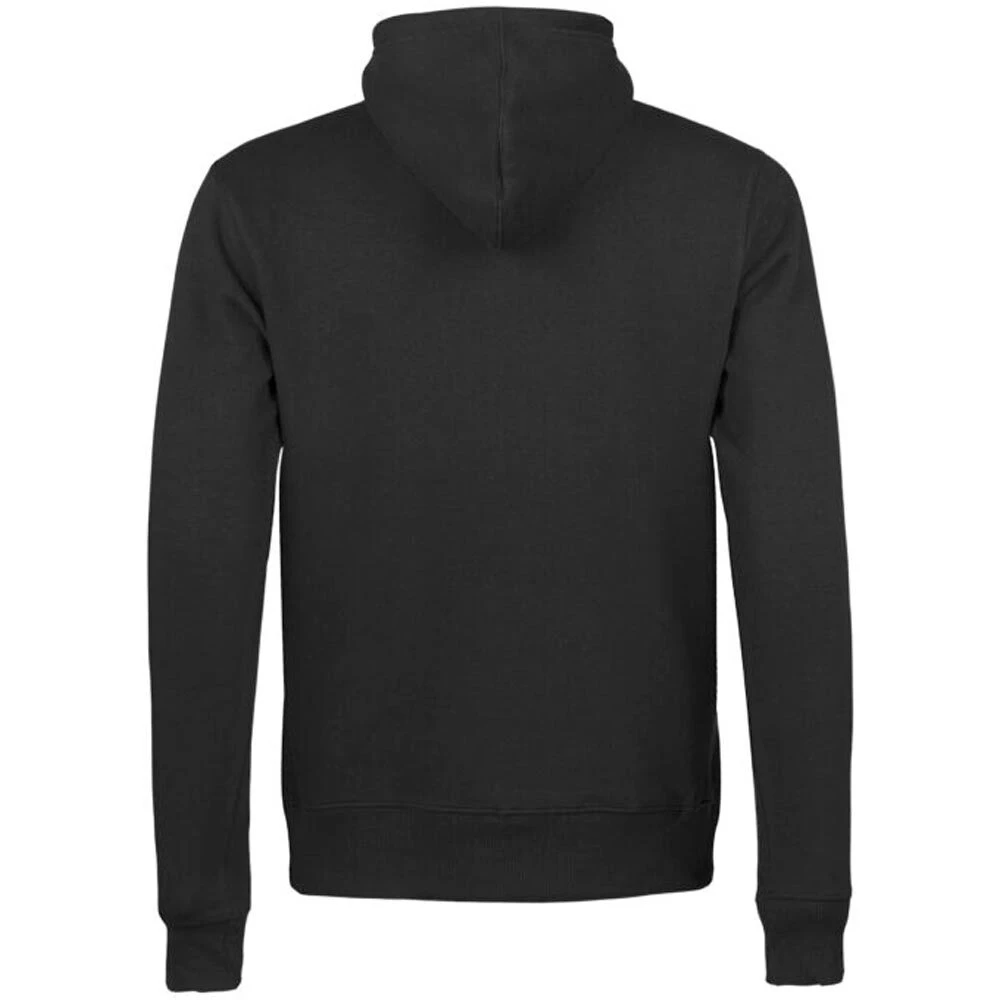 Adidas Community Black Karate Hoodie 3 Adidas Community Black Karate Hoodie - Image 3