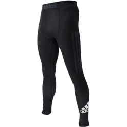 Adidas Black Combat Spats