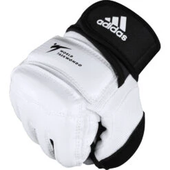 Adidas WT Approved Fighter Taekwondo Gloves -Boxing Promotions Store ADIDFGS c 3