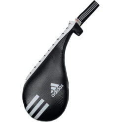 Adidas Black/Green Kids Double Target Pad -Boxing Promotions Store ADIDPADKID 3