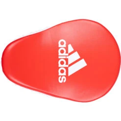 Adidas Hybrid 150 Red/White Focus Mitts -Boxing Promotions Store ADIH150FM RW 3