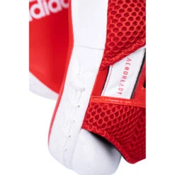 Adidas Hybrid 150 Red/White Focus Mitts -Boxing Promotions Store ADIH150FM RW 4