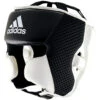 Adidas Hybrid 150 Black/White Head Gear