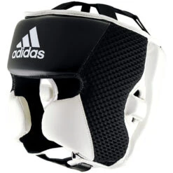Adidas Hybrid 150 Black/White Head Gear