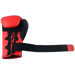 Adidas Hybrid 250 Active Red/Black Training Gloves 7 Adidas Hybrid 250 Active Red/Black Training Gloves -Boxing Promotions Store ADIH250TG RB c 2