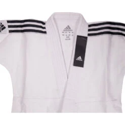 Adidas J350 Black Stripes Judo Kids Uniform -Boxing Promotions Store ADIJ350 c 2