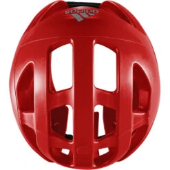 Adidas WAKO Competition Red Headguard -Boxing Promotions Store ADIKBHG500 R c 2