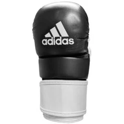 Adidas Training White/Black MMA Gloves