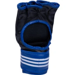 Adidas CSG04 Ultimate Fight Blue/Black MMA Gloves -Boxing Promotions Store ADIMGUF c 3