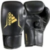 Adidas Speed 175 Black Boxing Glove