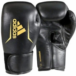 Adidas Speed 175 Black Boxing Glove
