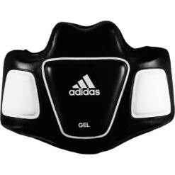 Adidas Super Black/White Body Protector