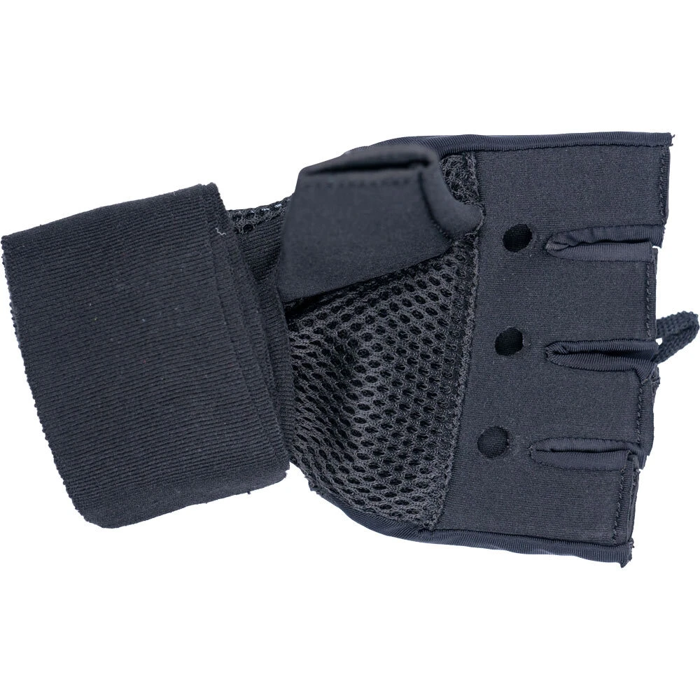 Adidas Black/Gold Gel Quick Wraps 3 Adidas Black/Gold Gel Quick Wraps - Image 3