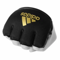 Adidas Black Knuckle Sleeve -Boxing Promotions Store ADISKS01 BG 2