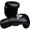Adidas Pro 300 Black Boxing Gloves