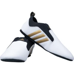 Adidas Contestant-Pro Gold Stripes Shoes -Boxing Promotions Store ADITPR01 WG c 2