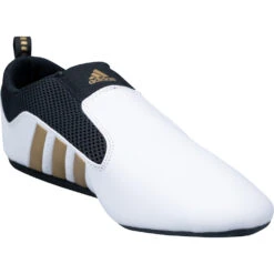 Adidas Contestant-Pro Gold Stripes Shoes -Boxing Promotions Store ADITPR01 WG c 3