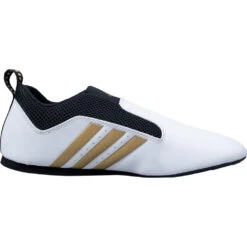 Adidas Contestant-Pro Gold Stripes Shoes -Boxing Promotions Store ADITPR01 WG c 4