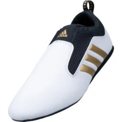Adidas Contestant-Pro Gold Stripes Shoes -Boxing Promotions Store ADITPR01 WG c 6