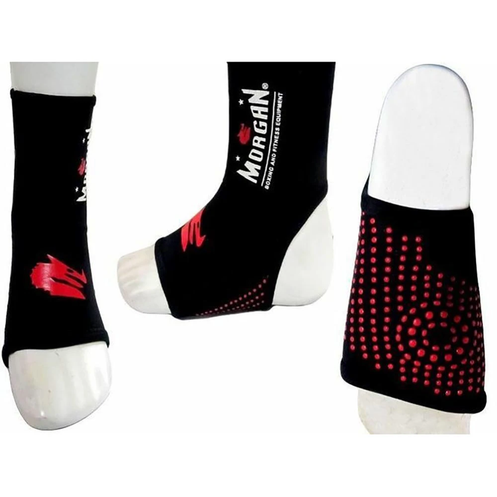 Morgan Sports V2 Platinum Ankle Protector 1 Morgan Sports V2 Platinum Ankle Protector