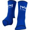 Twins Blue Ankle Support Guards