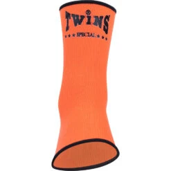 Twins Orange Ankle Support Guards -Boxing Promotions Store AG1 ORG c 2