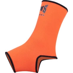 Twins Orange Ankle Support Guards -Boxing Promotions Store AG1 ORG c 4