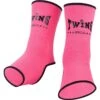 Twins Pink Ankle Support Guards