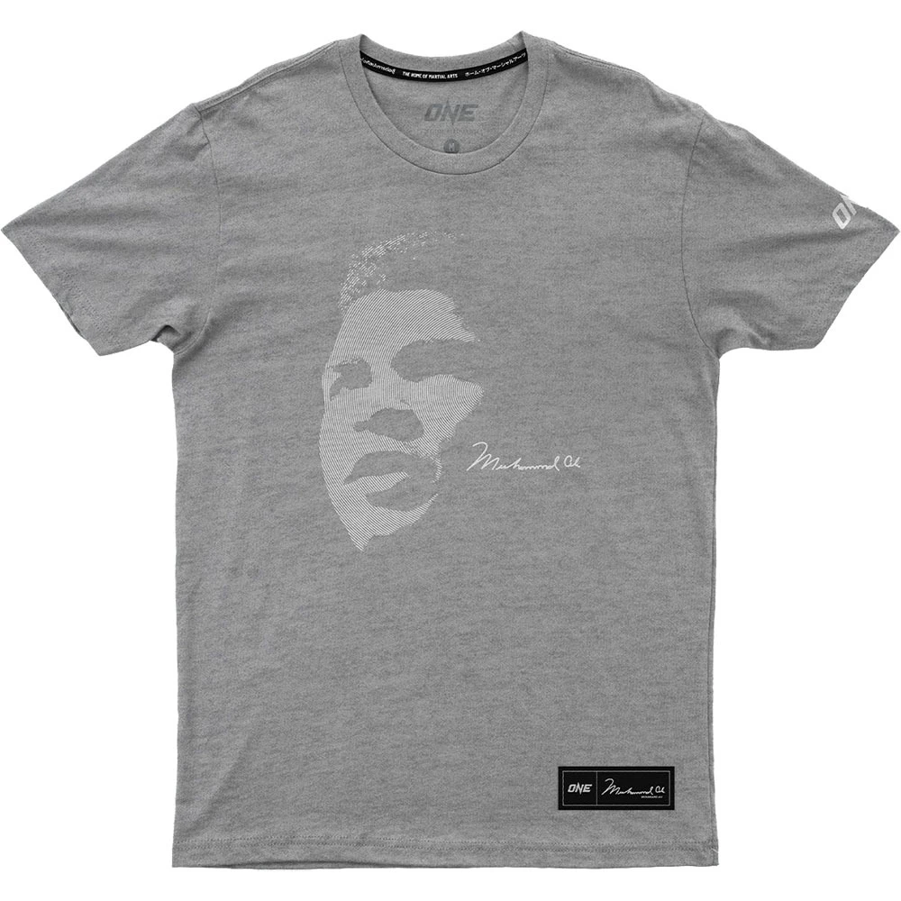 ONEFC Muhammad Ali Signature Tee 1 ONEFC Muhammad Ali Signature Tee