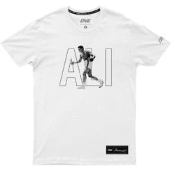 ONEFC Muhammad Ali White Tee