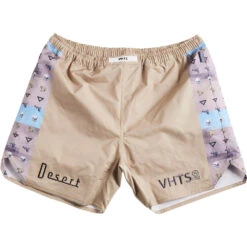 VHTS Adam Lister X VHTS Desert Combat Shorts