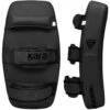 RDX F6 Kara Matte Black Arm Pads