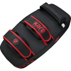 RDX F6 Kara Matte Red Arm Pads -Boxing Promotions Store APR F6MRED 2