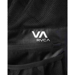 RVCA VA Black Boxing Backpack -Boxing Promotions Store AVYBP00122 BLK 4