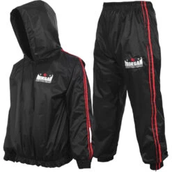 Morgan V2 Sweat Sauna Suit