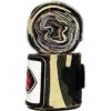 Morgan Sports Green Camo 4M Elastic Boxing Hand Wraps