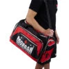 Morgan Sports Classic Personal Gear Red/Black Bag