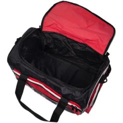 Morgan Sports Classic Personal Gear Red/Black Bag 9 Morgan Sports Classic Personal Gear Red/Black Bag -Boxing Promotions Store BAG 14 BLR 4