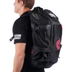 Morgan Sports Ultimate Fighters Backpack 12 Morgan Sports Ultimate Fighters Backpack -Boxing Promotions Store BAG UFC 2