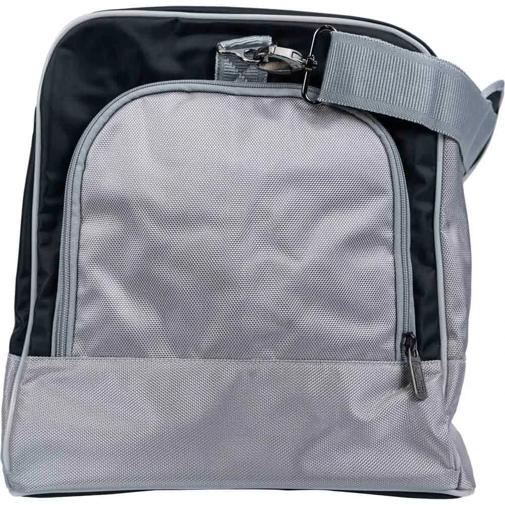 Twins Grey Gym Bag 2 Twins Grey Gym Bag - Image 2