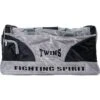 Twins Grey Gym Bag