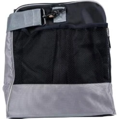 Twins Grey Gym Bag 10 Twins Grey Gym Bag -Boxing Promotions Store BAG2 GRY 2
