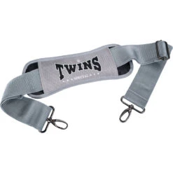 Twins Grey Gym Bag 14 Twins Grey Gym Bag -Boxing Promotions Store BAG2 GRY 6