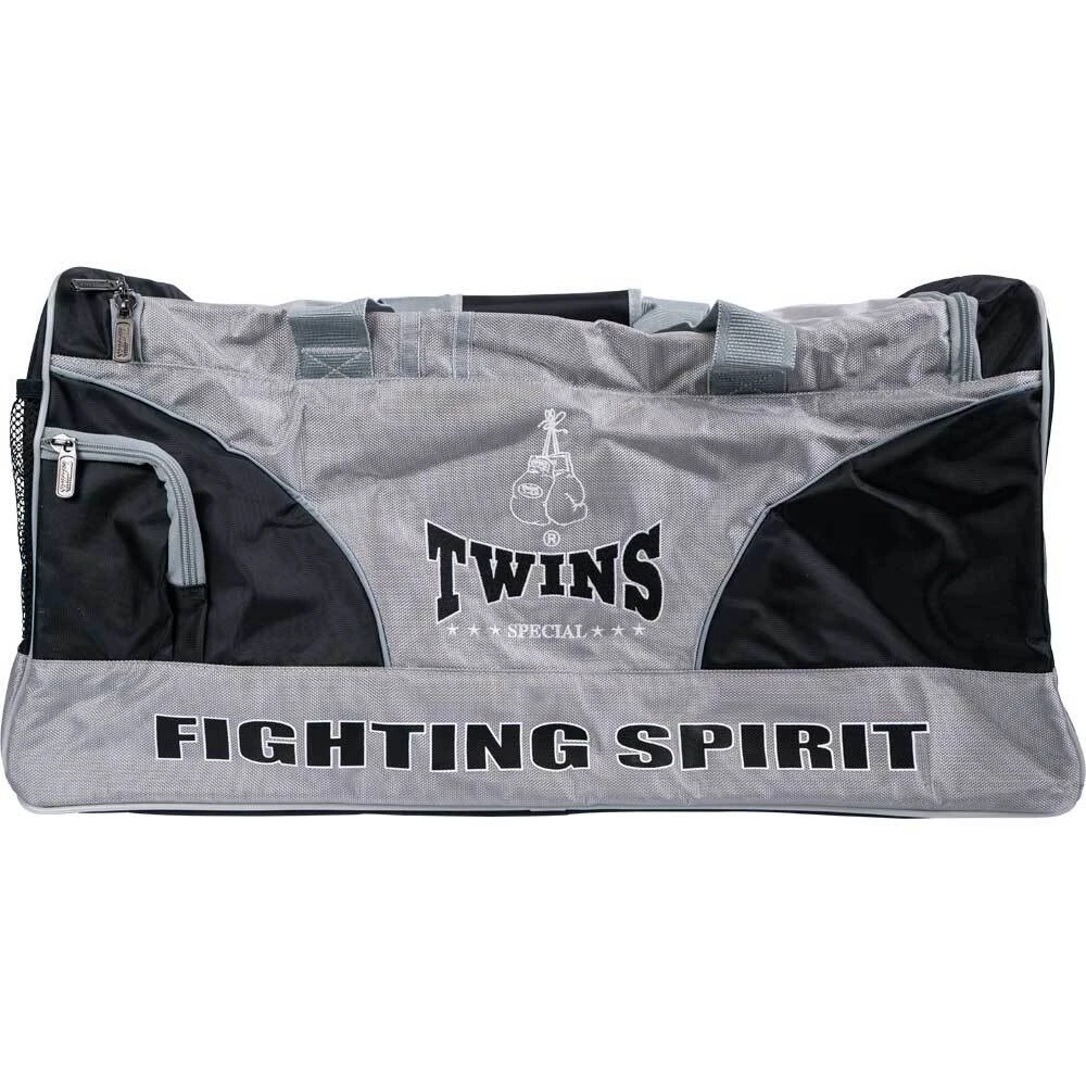 Twins Grey Gym Bag 1 Twins Grey Gym Bag