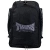 Twins Black Backpack