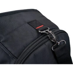 Twins Black Backpack -Boxing Promotions Store BAG5 BLK 4