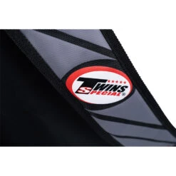 Twins Black Backpack -Boxing Promotions Store BAG5 BLK 5